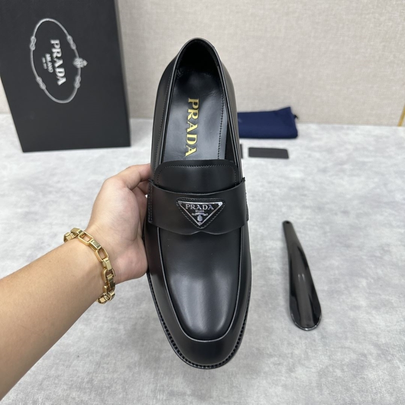 Prada Leather Shoes